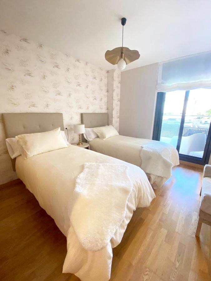 Oktheway A Concha Beach Vilagarcia de Arousa Zewnętrze zdjęcie